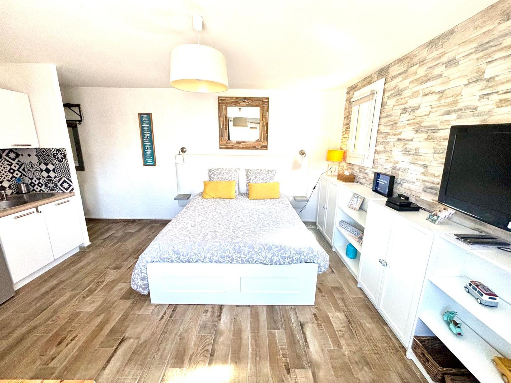 Studio Centre Plage Parking Gratuit Collioure Exterior foto