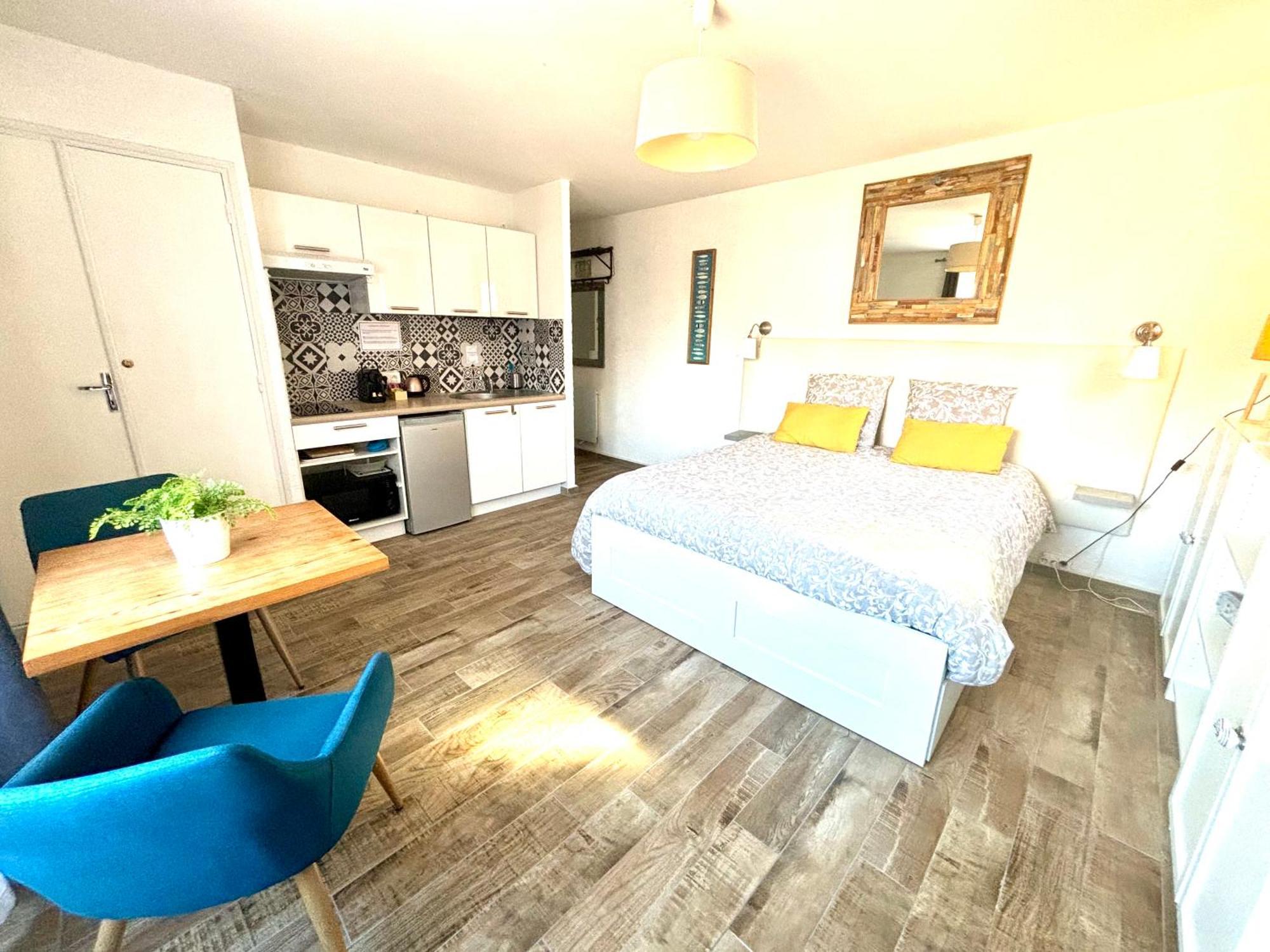 Studio Centre Plage Parking Gratuit Collioure Exterior foto