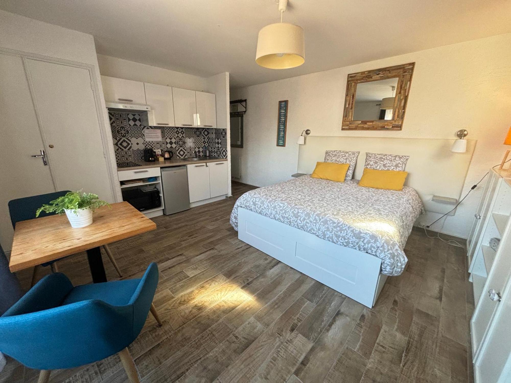 Studio Centre Plage Parking Gratuit Collioure Exterior foto