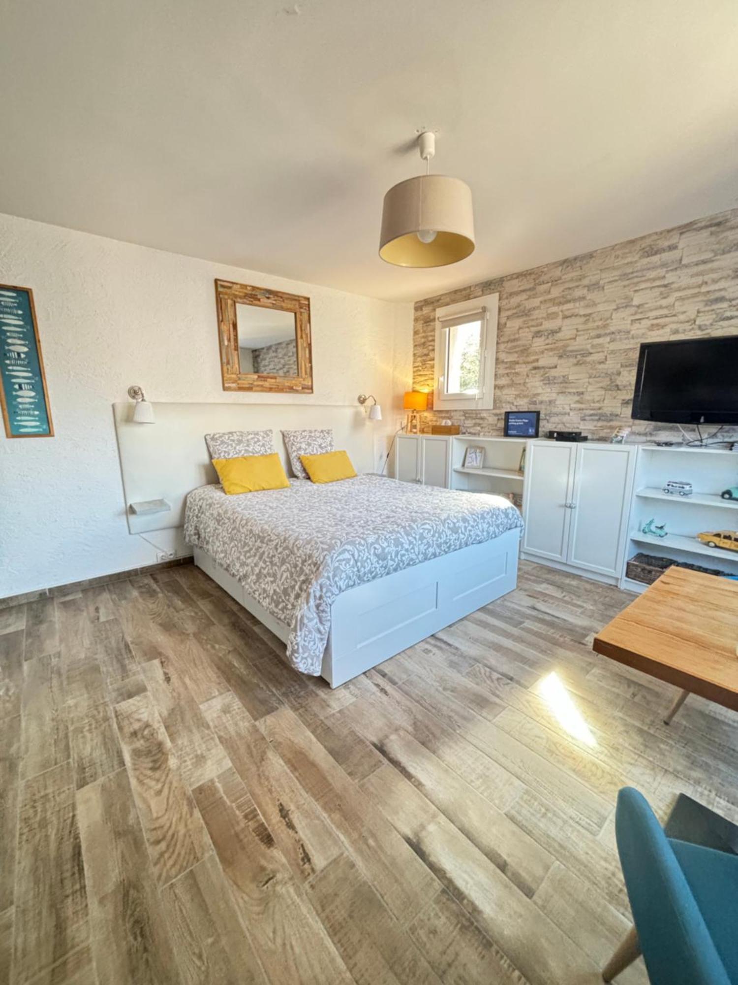 Studio Centre Plage Parking Gratuit Collioure Exterior foto